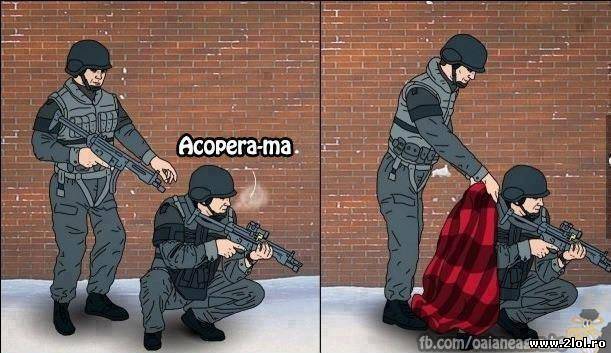 Cică, acoperă-mă! poze haioase