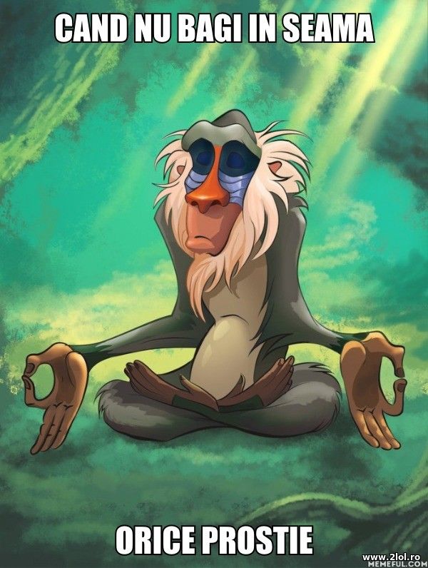 Cand nu bagi in seama orice prostie poze haioase