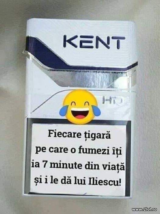 Fiecsre tigara ii da minute lui Iliescu poze haioase