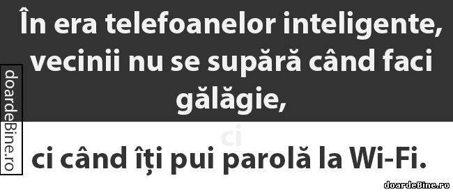 Vecinii în era telefoanelor inteligente poze haioase