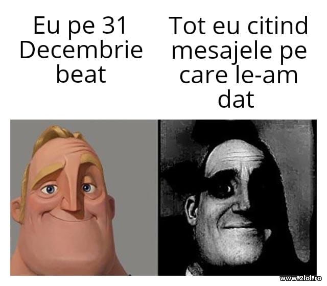 Mesajele trimise beat poze haioase