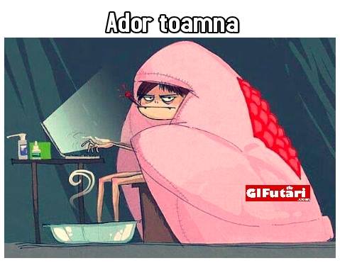 Toamna nu vine cu mâna goală poze haioase