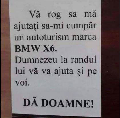 Faceţi un bine poze haioase