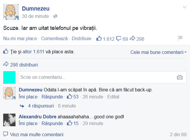 Deci de asta s-a produs cutremurul poze haioase