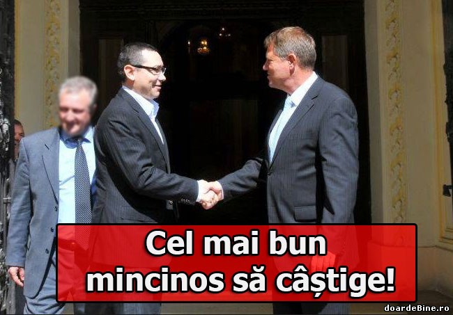 Sloganul candidaților la președinție poze haioase