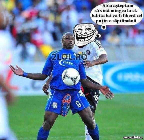 Toată faza este să gândeşti tactic poze haioase