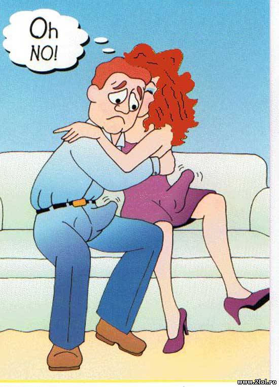 Ai grijă cu cine ieși la întâlniri poze haioase