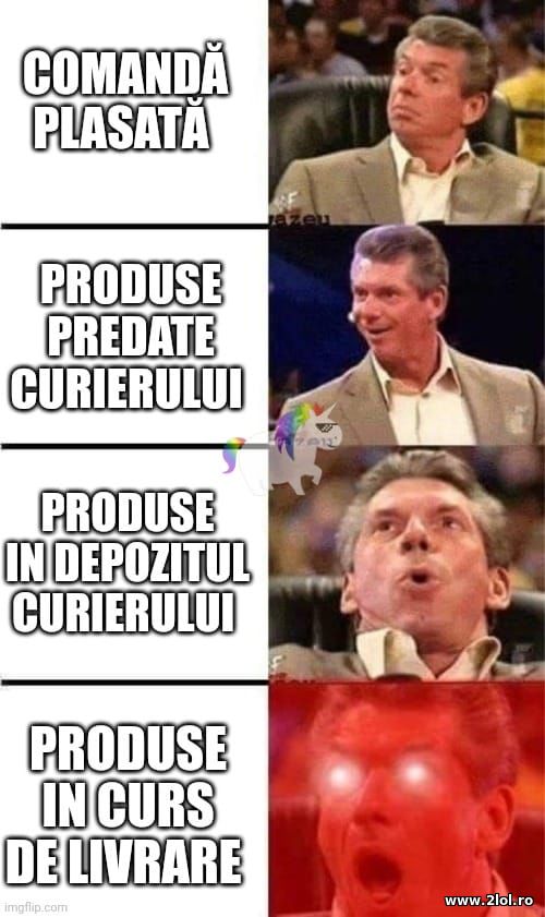 Produse in curs de livrare poze haioase