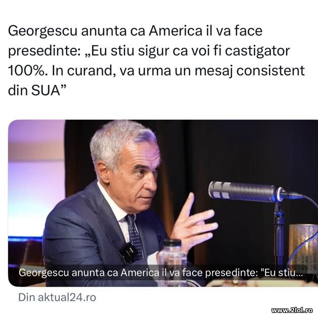 Calin Nebunul iar bate campii poze haioase