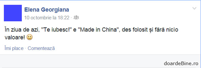 "Te iubesc!", în ziua de azi poze haioase