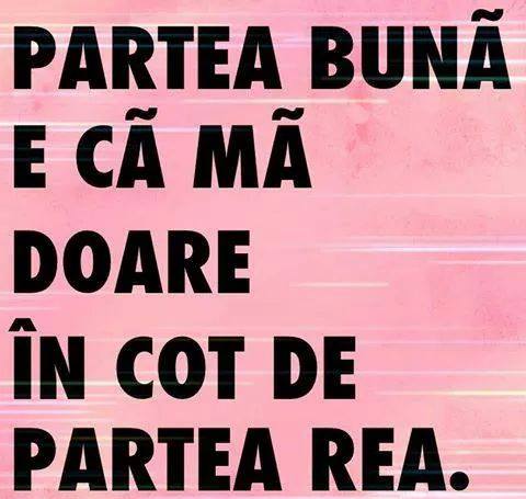 Partea bună poze haioase