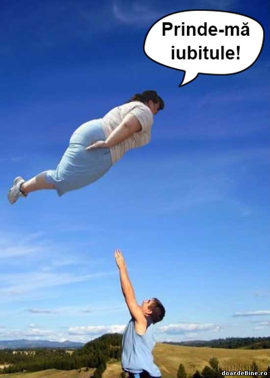 Stai liniştită, te prinde iubitul poze haioase