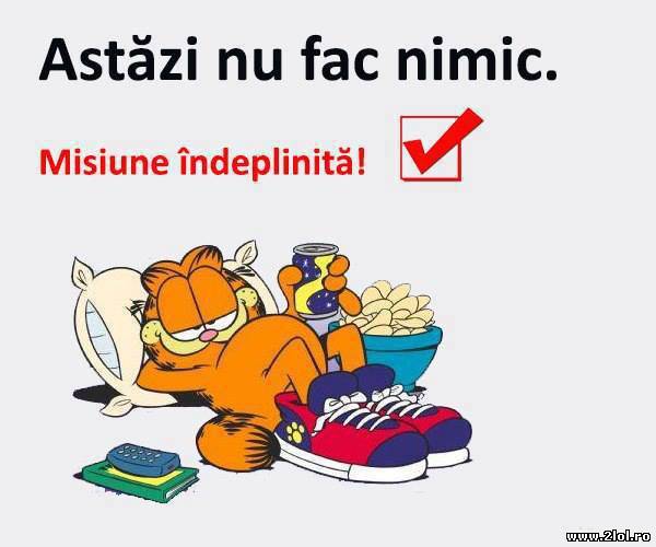 Tu ți-ai îndeplinit misiunea? poze haioase