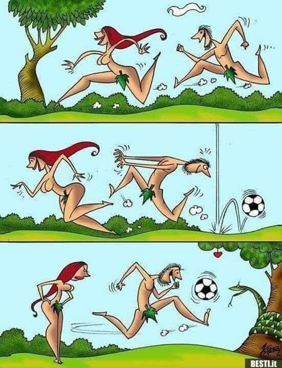 Cum a inceput pasiunea pentru fotbal poze haioase