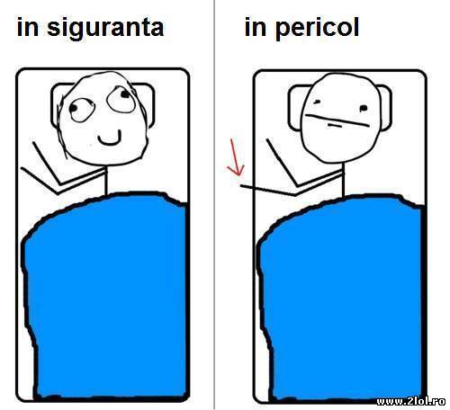 Poziția de dormit poze haioase