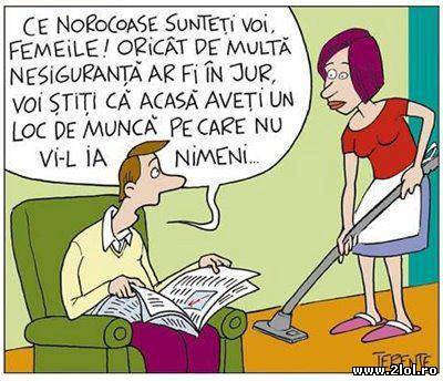 Femeile sunt norocoase poze haioase