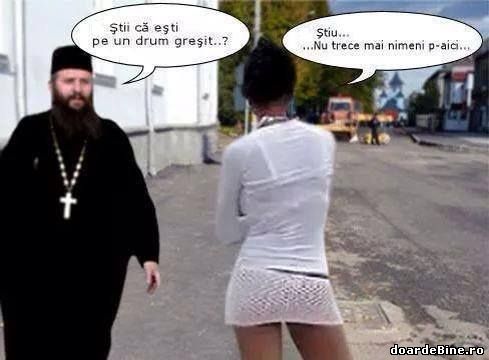 Ai grijă ce drum alegi poze haioase