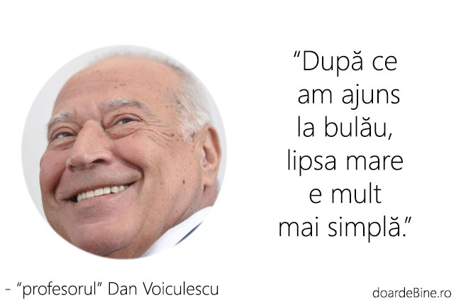 Beneficile vieţii la bulău, by Dan Voiculescu poze haioase