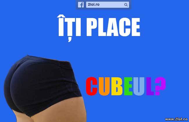 Îți place curcubeul? poze haioase