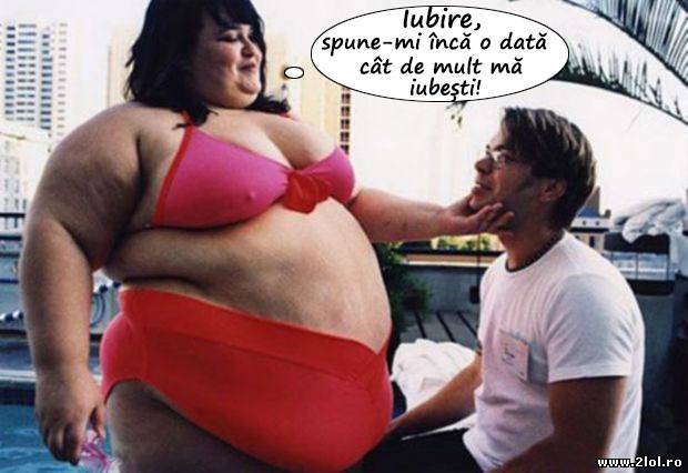 Nu toți au noroc la asemenea femei poze haioase