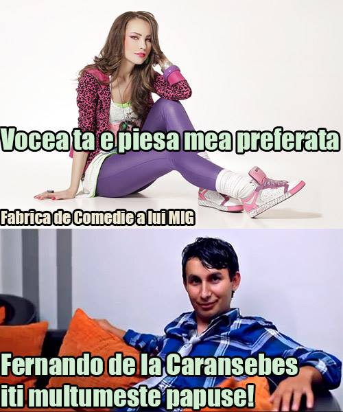 Vocea ta e piesa mea preferată poze haioase