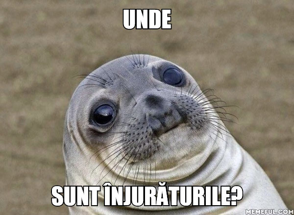 Când văd oameni discutând civilizat în comentarii poze haioase