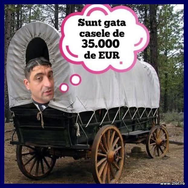 Sunt gata casele de 35.000 de Euro poze haioase