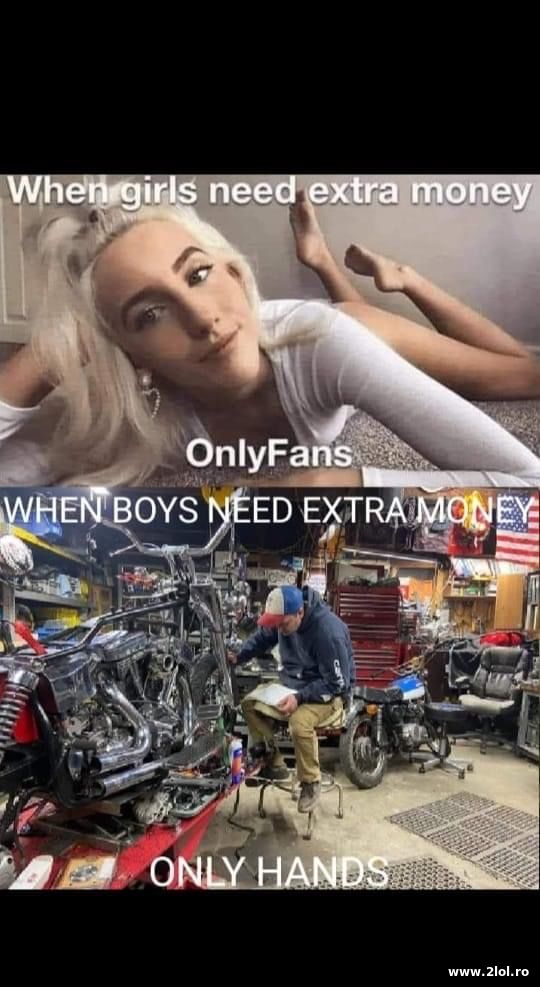 When girls and boys need extra money poze haioase