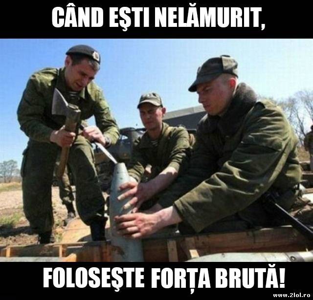 Ce e de făcut când eşti nelămurit poze haioase