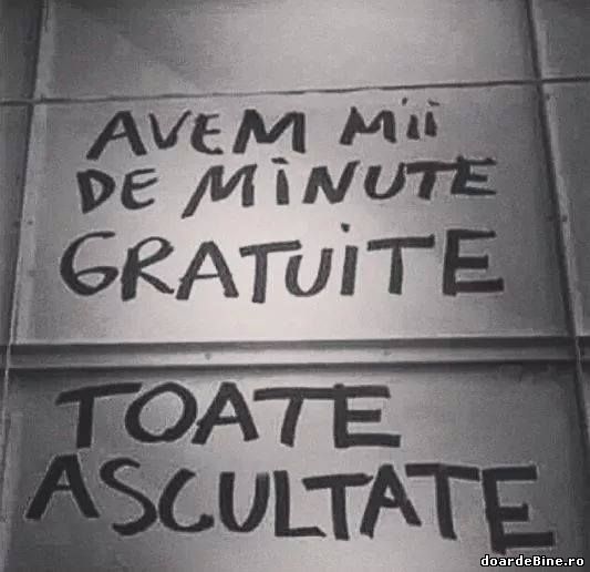 Avem mii de minute gratuite poze haioase