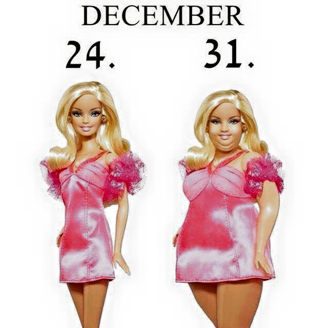 Pe 24 și pe 31 decembrie poze haioase