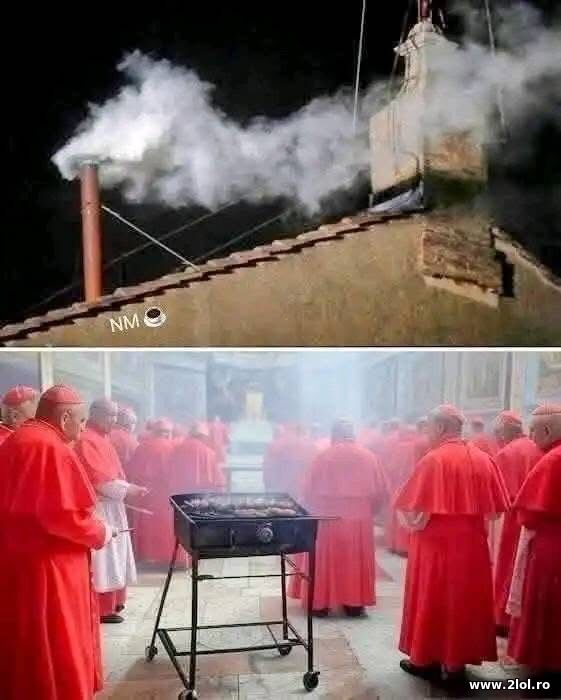 Fum alb poze haioase