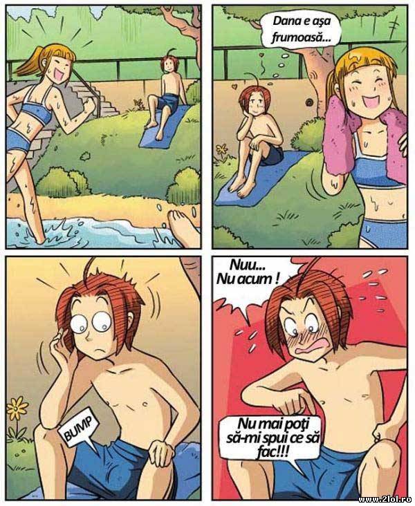 Când celălalt vrea să preia comanda poze haioase