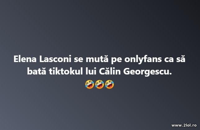 Elena Lasconi se muta pe OnlyFans poze haioase