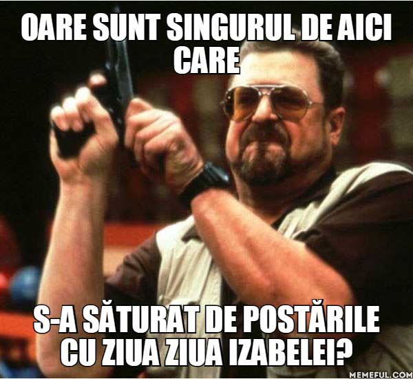 Ziua Izabelei poze haioase