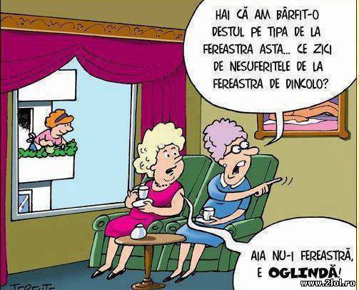 Prea multă bârfă strică poze haioase