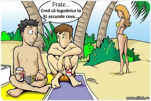 Cred că logodnica ta îți ascunde ceva poze haioase