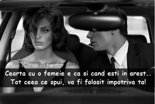 Cu ce se compară o ceartă cu o femeie poze haioase