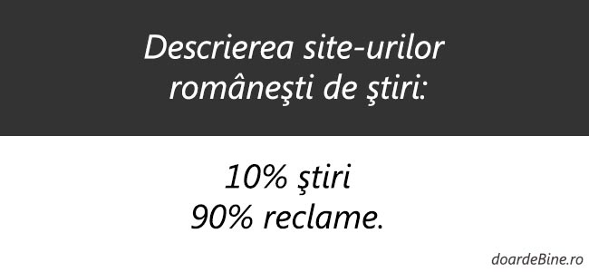 Site-urile româneşti de ştiri poze haioase