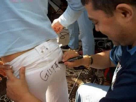 Cea mai norocoasă fată din lume poze haioase