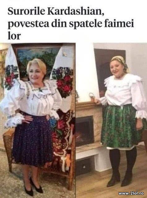 Surorile Kardashian poze haioase