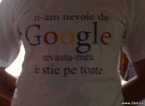 Când nu mai ai nevoie de Google poze haioase