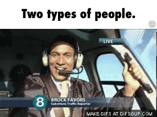 Există două tipuri de persoane poze haioase