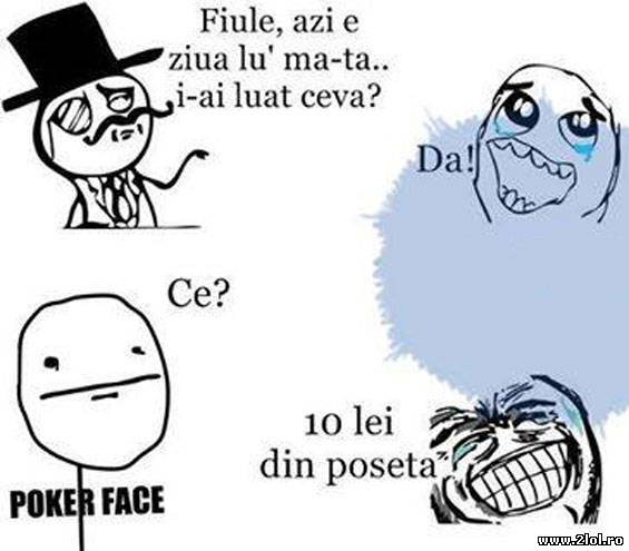 Fiule, i-ai luat la ma-ta ceva de ziua ei? poze haioase