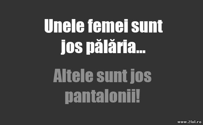 Tipuri de femei poze haioase