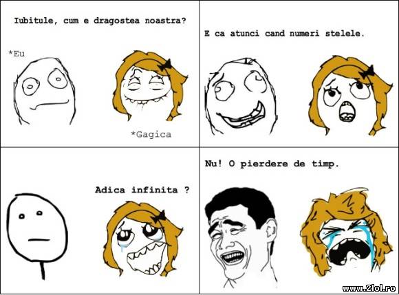 Iubitule, cum e dragostea noastră? poze haioase