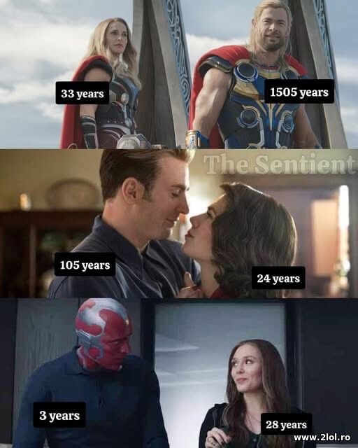 Marvel relationships poze haioase