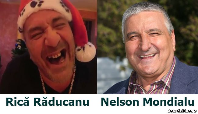 Nelson seamănă cu Rică Răducanu? poze haioase
