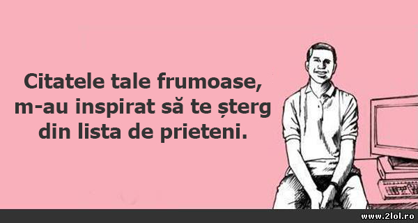 Prea multe citate strică poze haioase