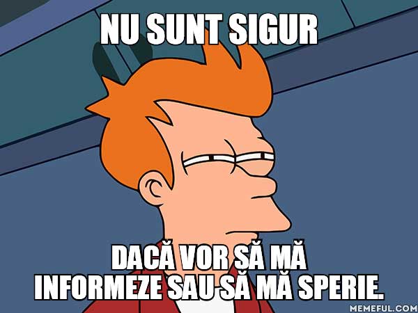 Când mă uit la știri poze haioase